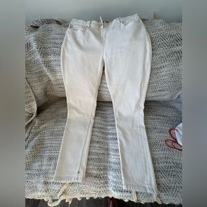 Scotch & Soda white Jean. 28/32